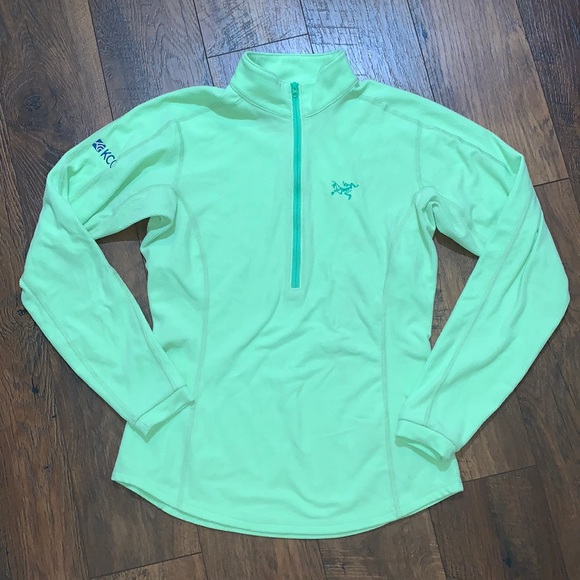 arcteryx grid fleece